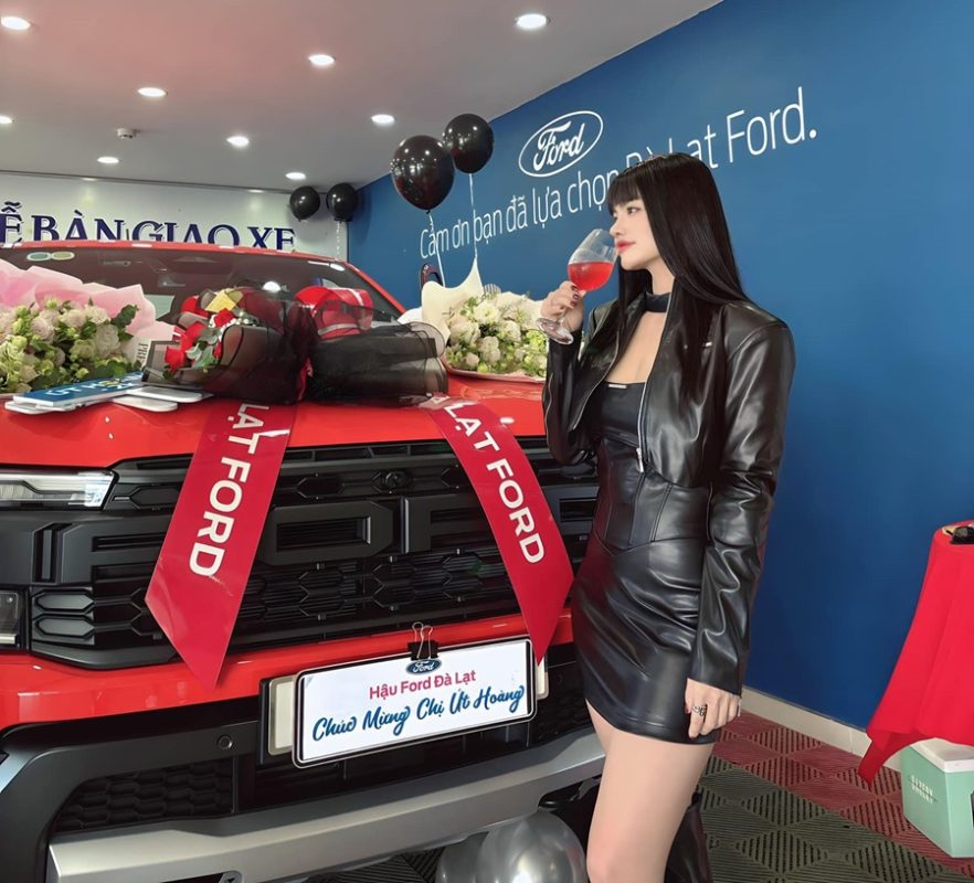 Trang chủ City Ford Bình Triệu