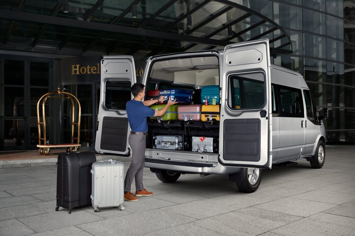 Trang chủ City Ford Bình Triệu