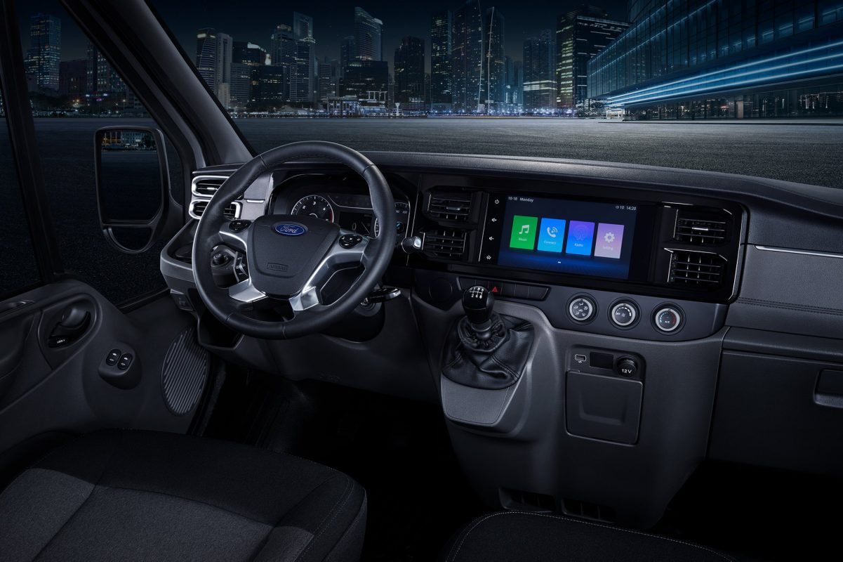 Trang chủ City Ford Bình Triệu