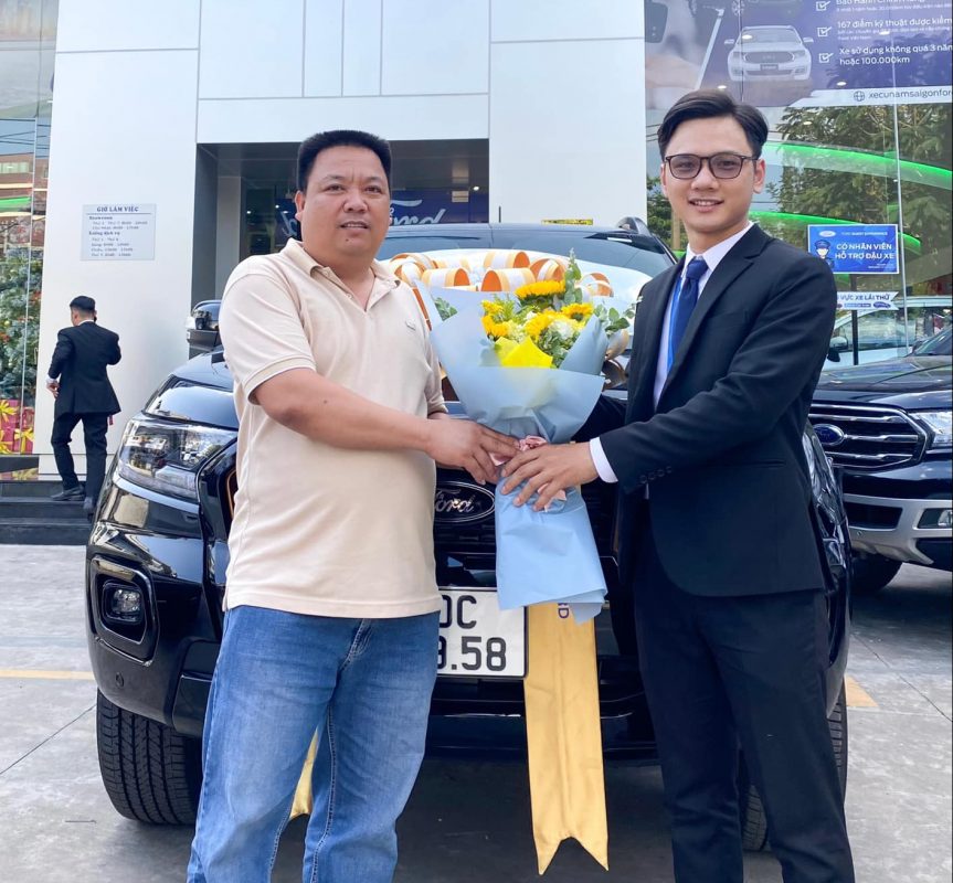 Trang chủ City Ford Bình Triệu