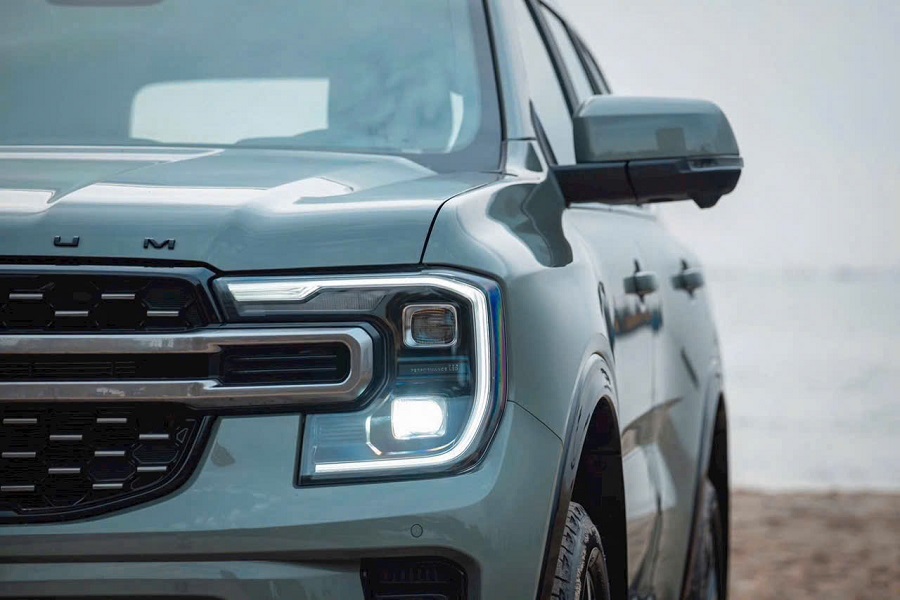 Trang chủ City Ford Bình Triệu
