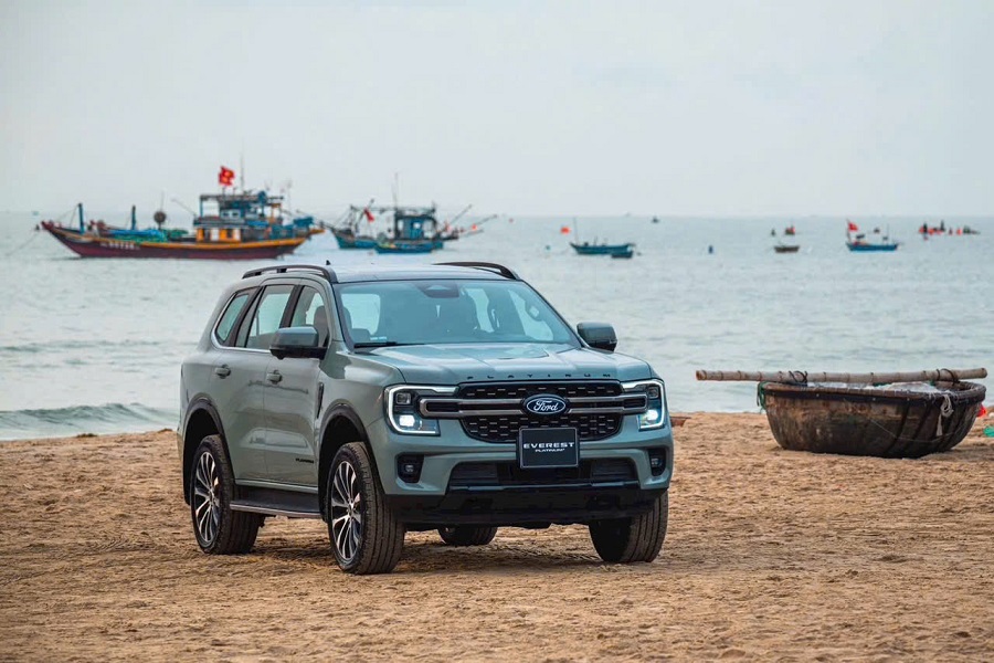 Trang chủ City Ford Bình Triệu