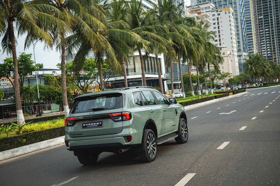 Trang chủ City Ford Bình Triệu