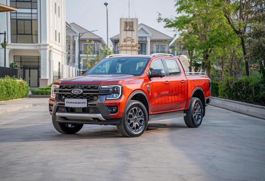 Trang chủ City Ford Bình Triệu