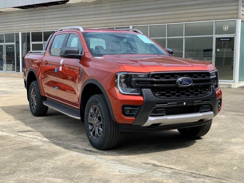 Trang chủ City Ford Bình Triệu