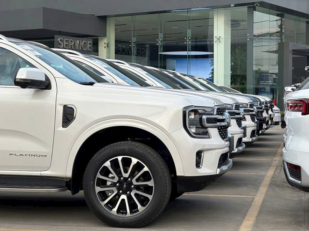 Trang chủ City Ford Bình Triệu