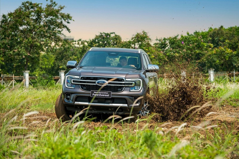 Trang chủ City Ford Bình Triệu