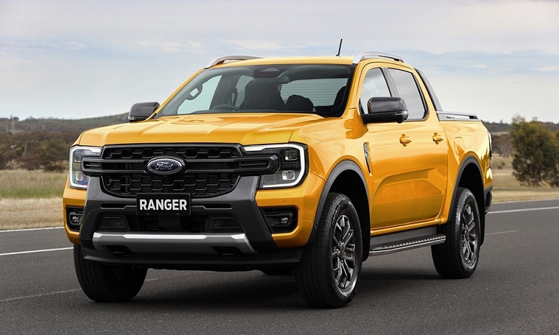 Trang chủ City Ford Bình Triệu