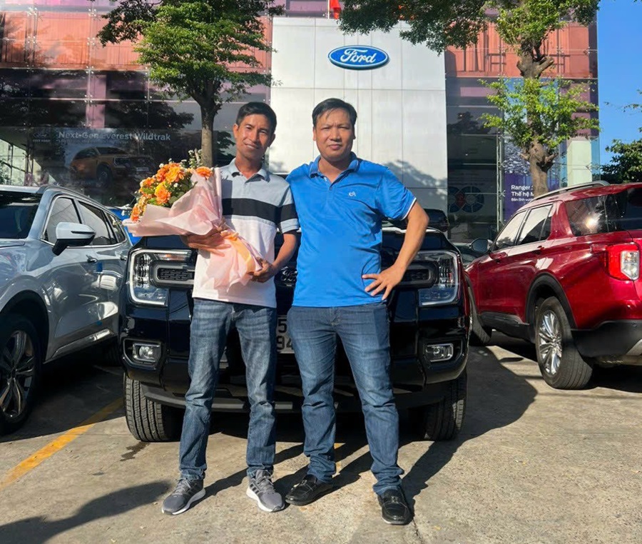 Trang chủ City Ford Bình Triệu