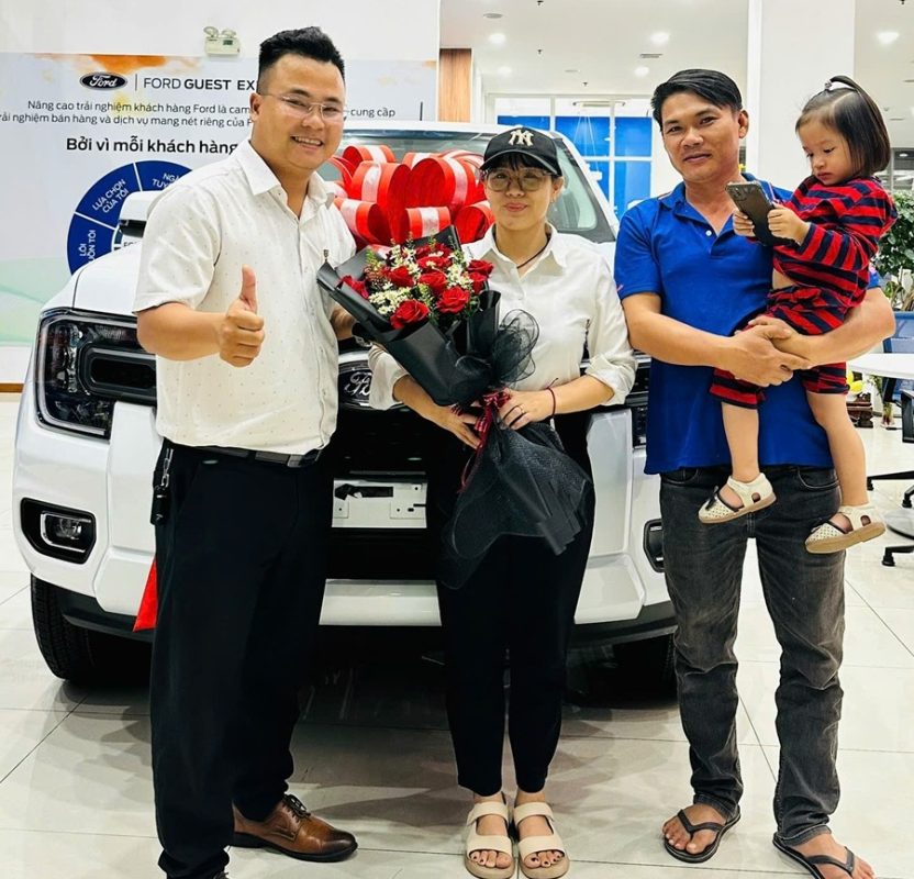 Trang chủ City Ford Bình Triệu