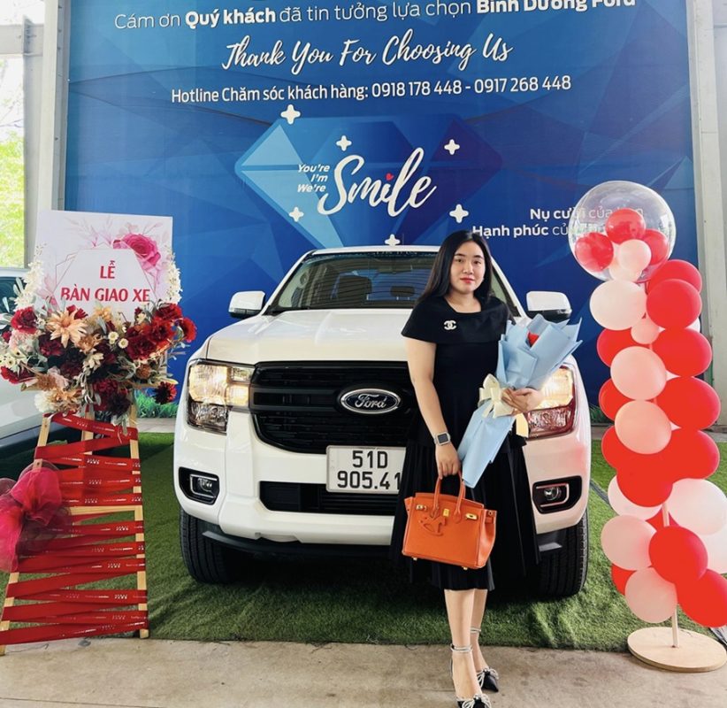 Trang chủ City Ford Bình Triệu