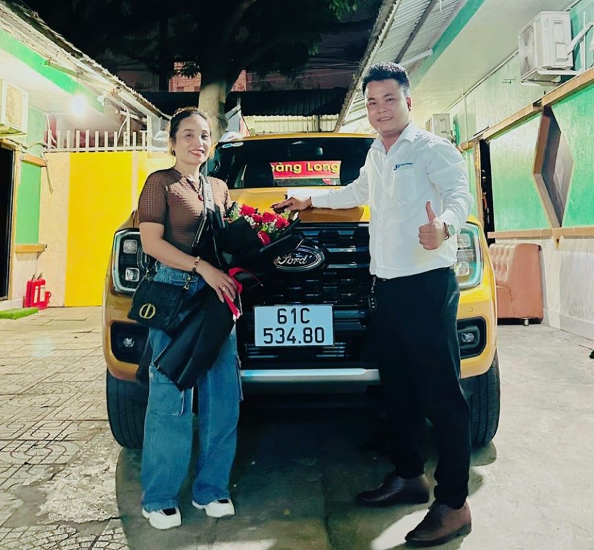 Trang chủ City Ford Bình Triệu