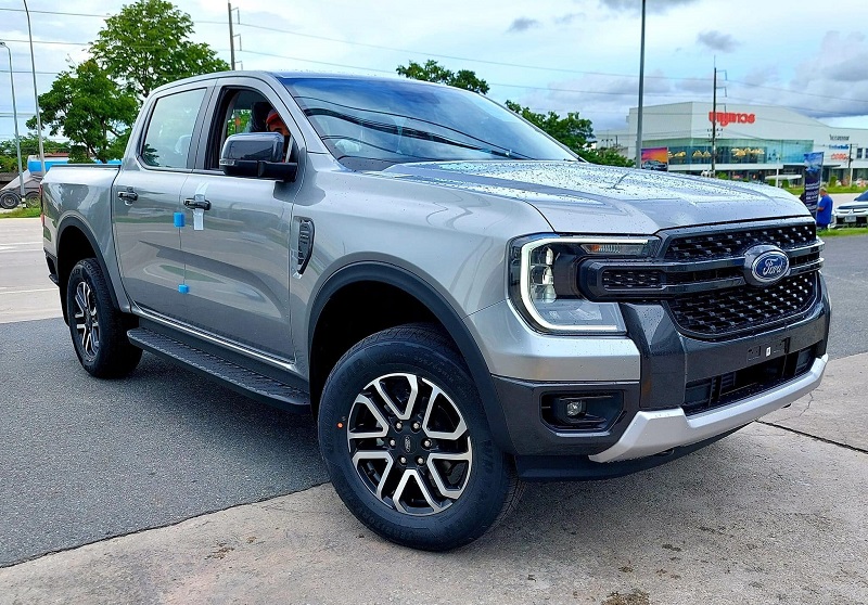 Trang chủ City Ford Bình Triệu