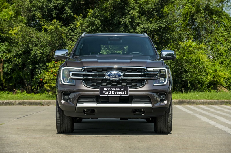 Trang chủ City Ford Bình Triệu