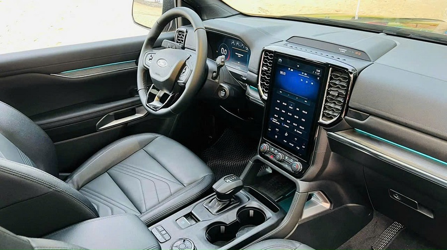 Trang chủ City Ford Bình Triệu