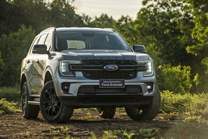 Trang chủ City Ford Bình Triệu