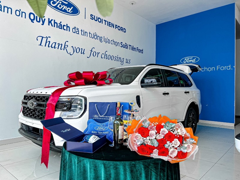 Trang chủ City Ford Bình Triệu
