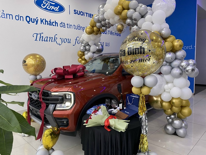 Trang chủ City Ford Bình Triệu