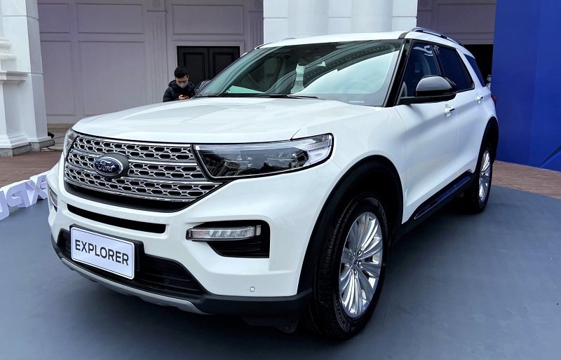 Trang chủ City Ford Bình Triệu