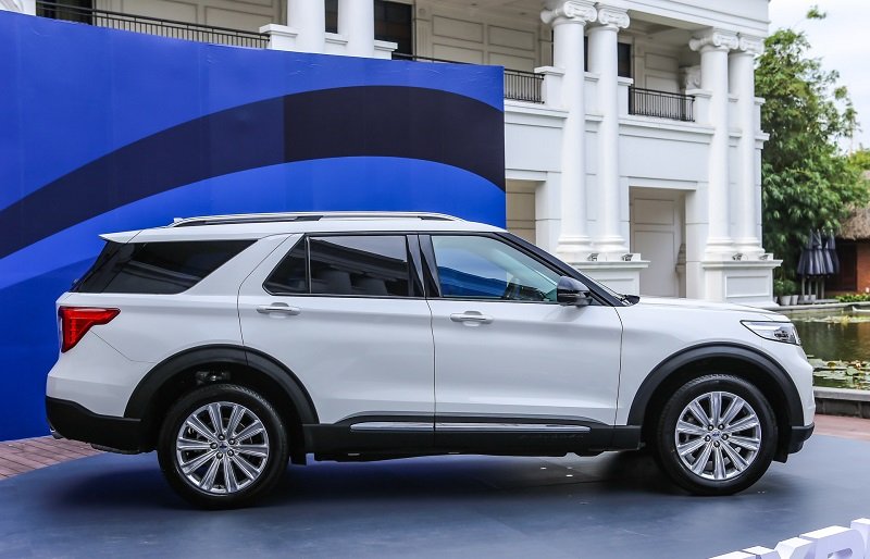 Trang chủ City Ford Bình Triệu
