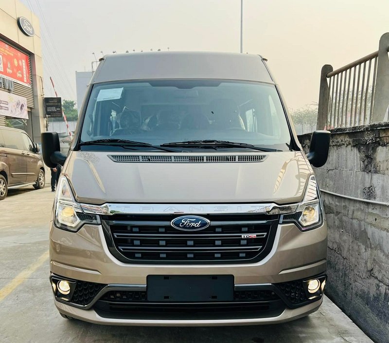 Trang chủ City Ford Bình Triệu
