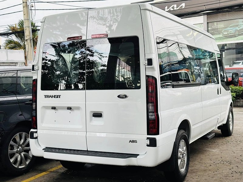 Trang chủ City Ford Bình Triệu