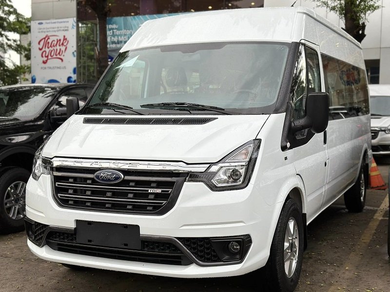 Trang chủ City Ford Bình Triệu