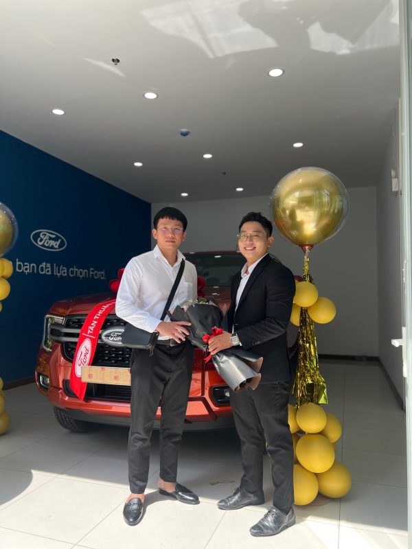 Trang chủ City Ford Bình Triệu