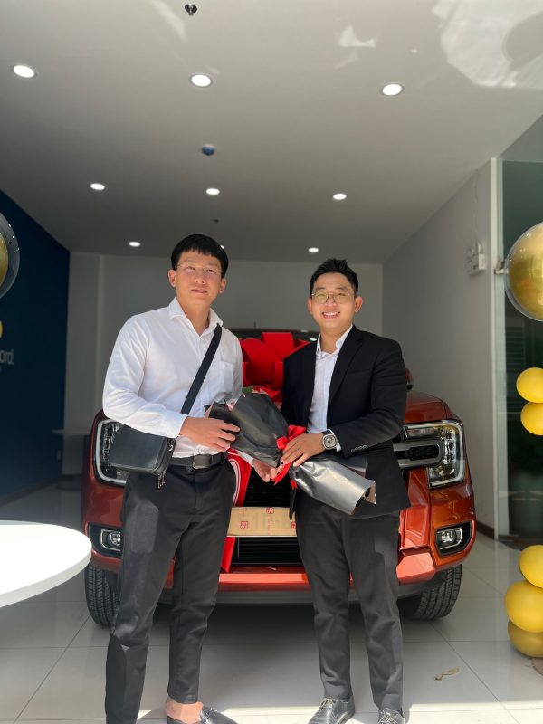 Trang chủ City Ford Bình Triệu