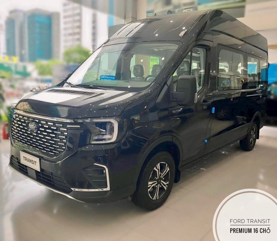 Trang chủ City Ford Bình Triệu