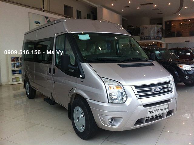 Trang chủ City Ford Bình Triệu