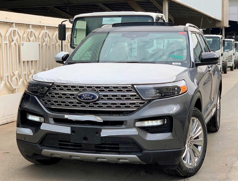 Trang chủ City Ford Bình Triệu