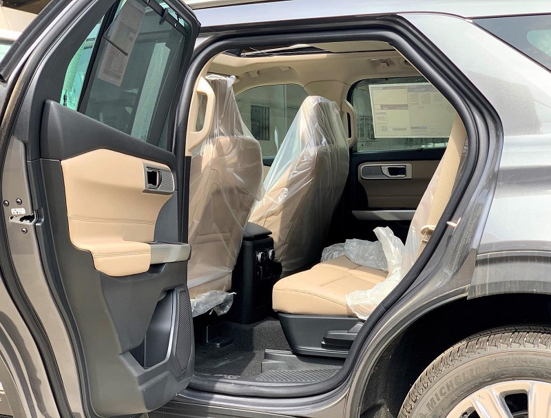 Trang chủ City Ford Bình Triệu