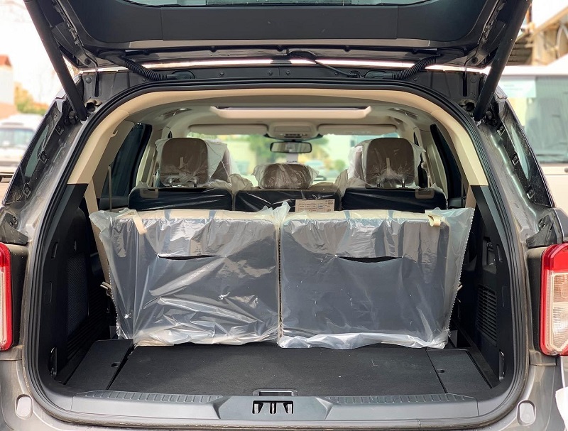 Trang chủ City Ford Bình Triệu