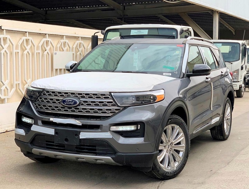 Trang chủ City Ford Bình Triệu