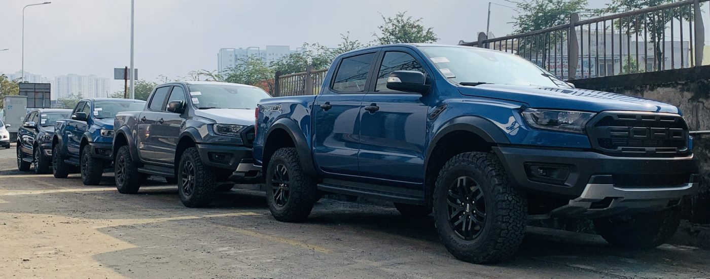 Trang chủ City Ford Bình Triệu
