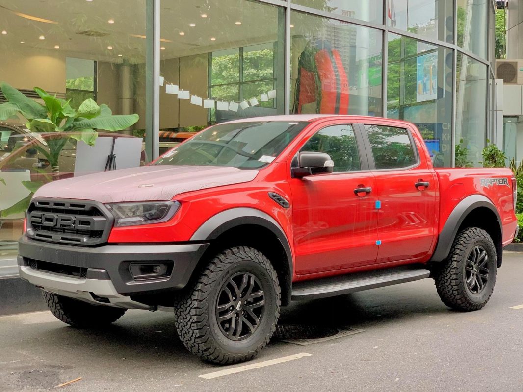 Trang chủ City Ford Bình Triệu