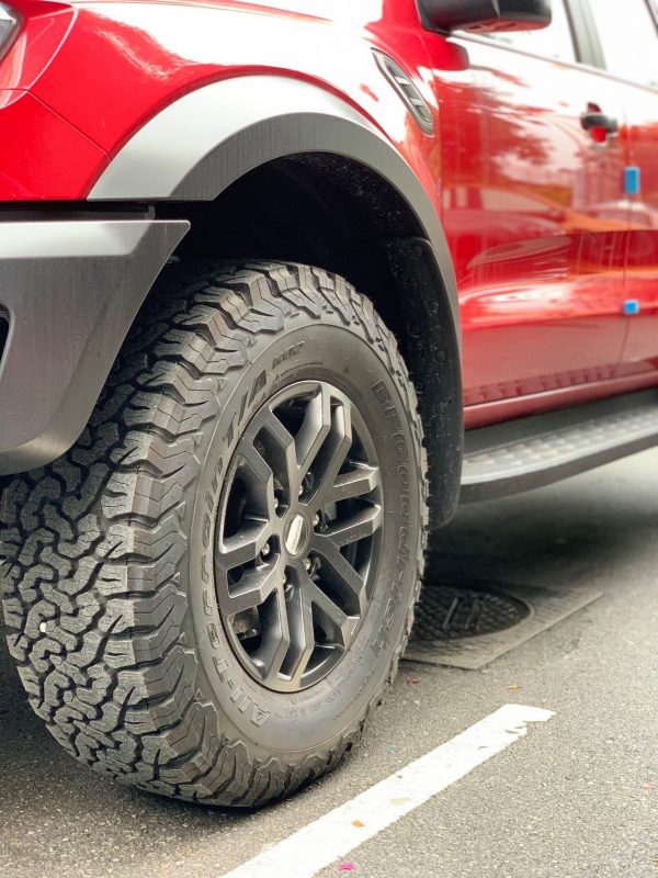 Trang chủ City Ford Bình Triệu
