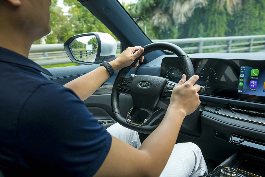 Trang chủ City Ford Bình Triệu
