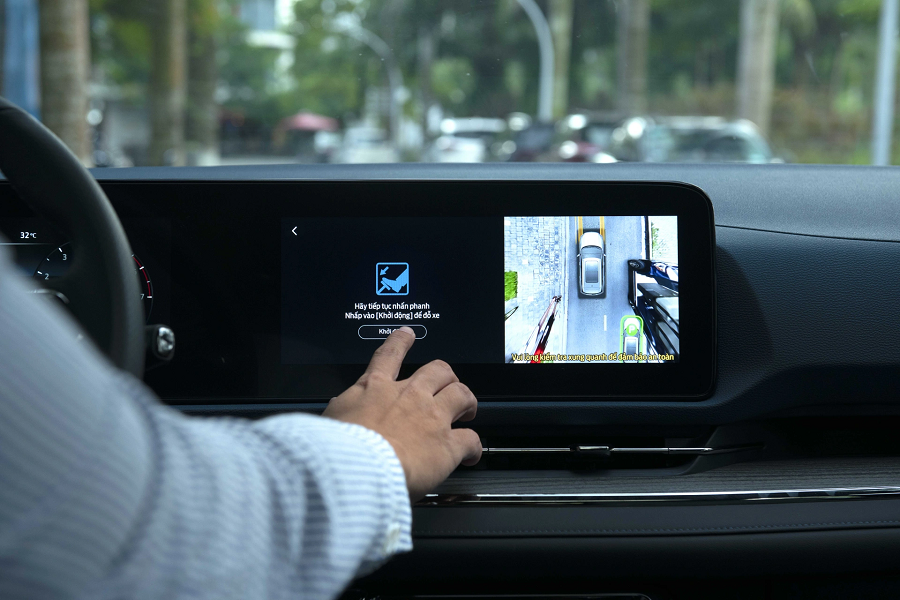 Trang chủ City Ford Bình Triệu