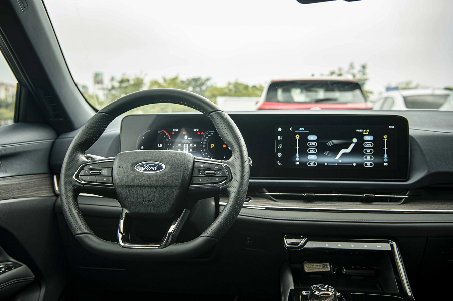 Trang chủ City Ford Bình Triệu