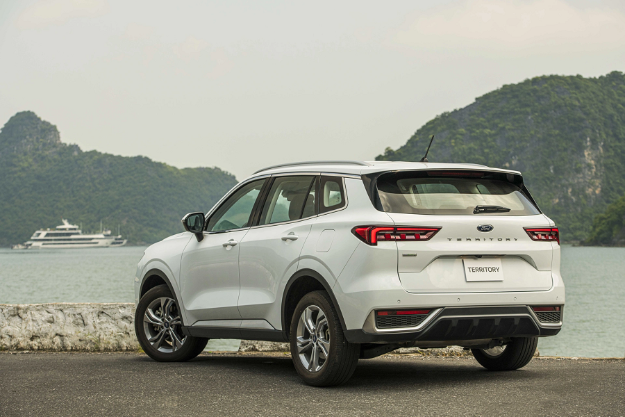 Trang chủ City Ford Bình Triệu