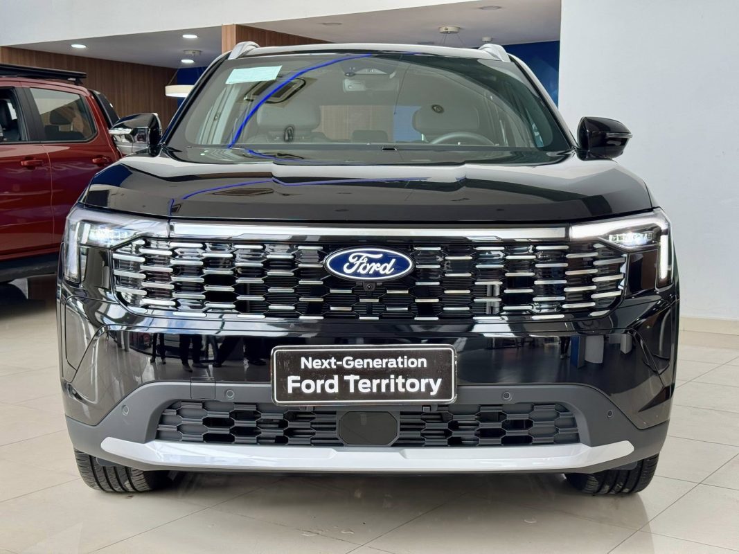 Trang chủ City Ford Bình Triệu
