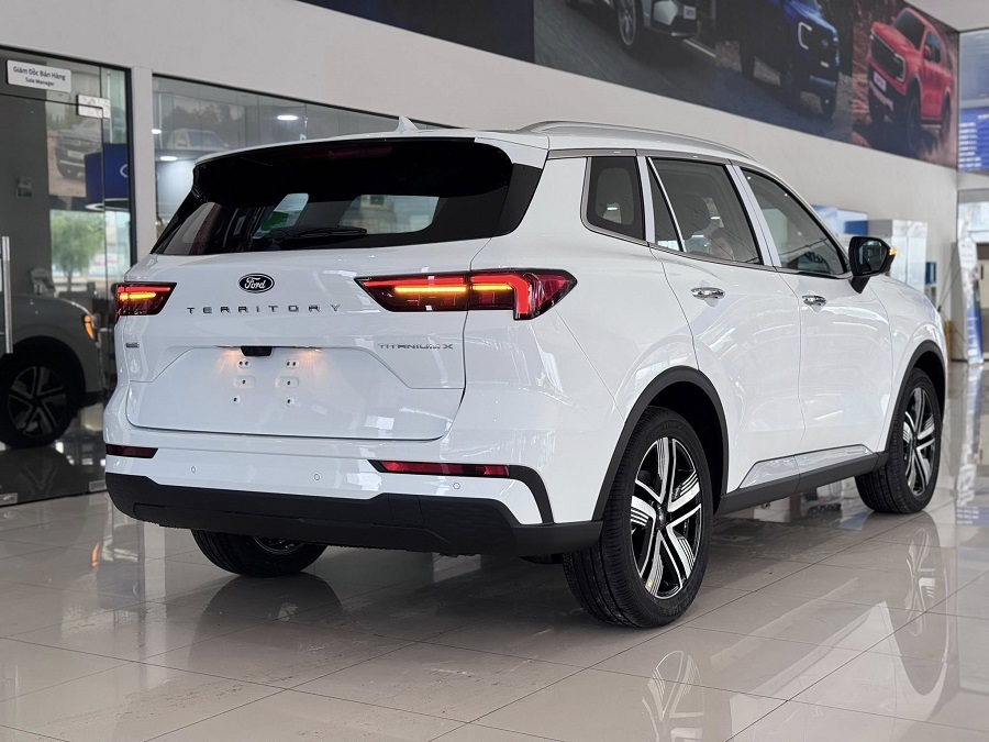 Trang chủ City Ford Bình Triệu