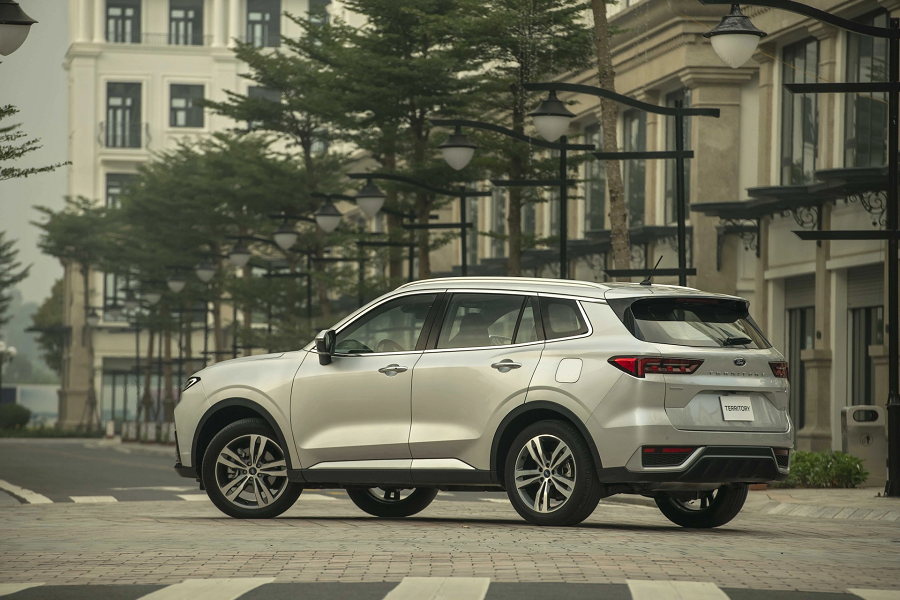 Trang chủ City Ford Bình Triệu