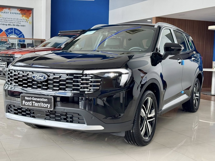 Trang chủ City Ford Bình Triệu