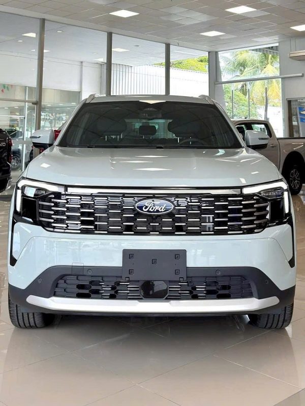 Trang chủ City Ford Bình Triệu