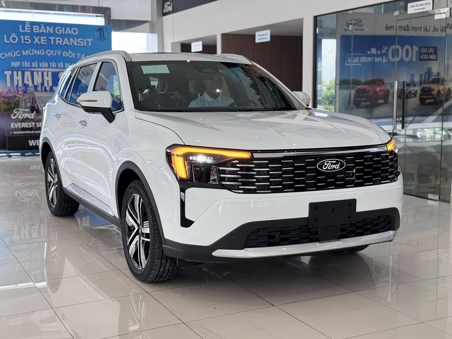 Trang chủ City Ford Bình Triệu