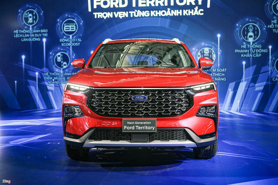 Trang chủ City Ford Bình Triệu