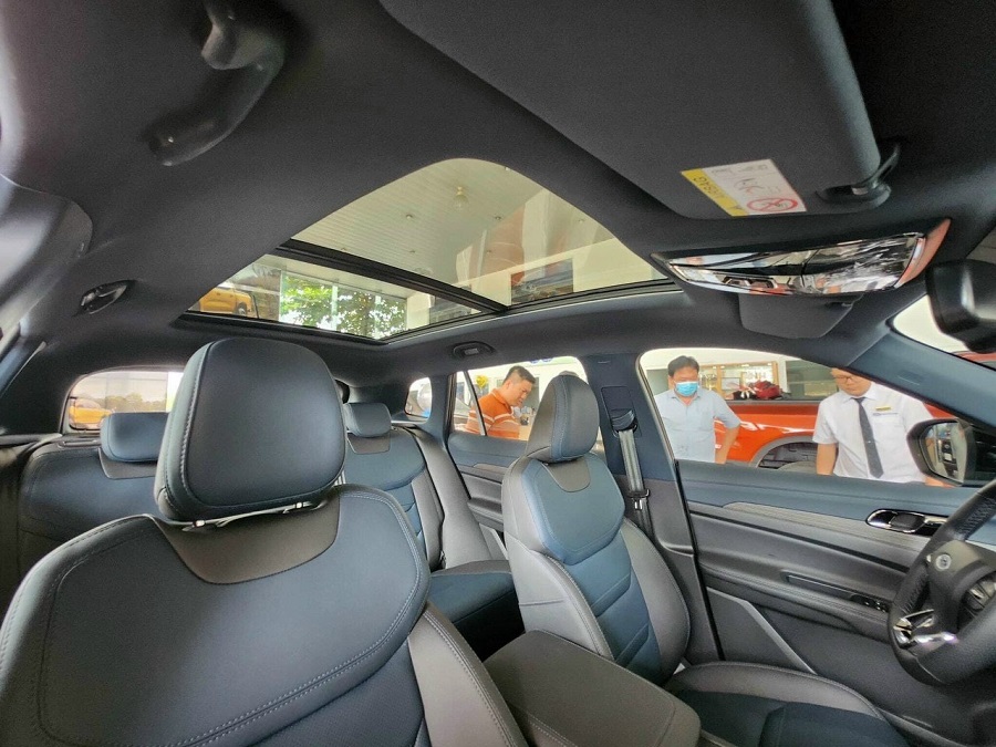 Trang chủ City Ford Bình Triệu